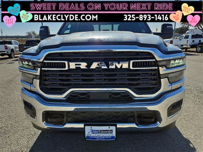 2026 RAM 2500 Tradesman