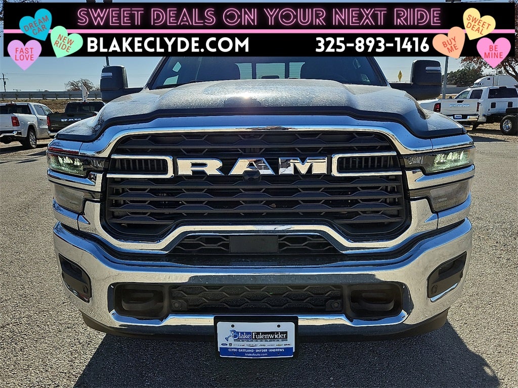 2026 RAM 2500 Tradesman