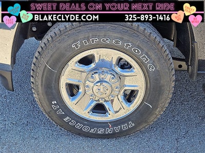 2026 RAM 2500 Tradesman