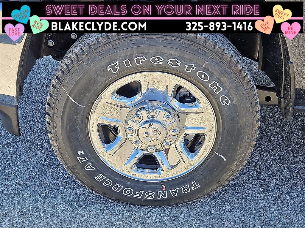 2026 RAM 2500 Tradesman