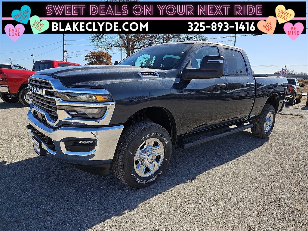 2026 RAM 2500 Tradesman