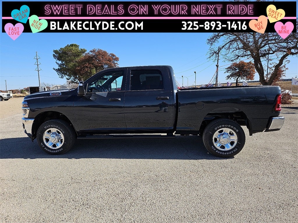 2026 RAM 2500 Tradesman
