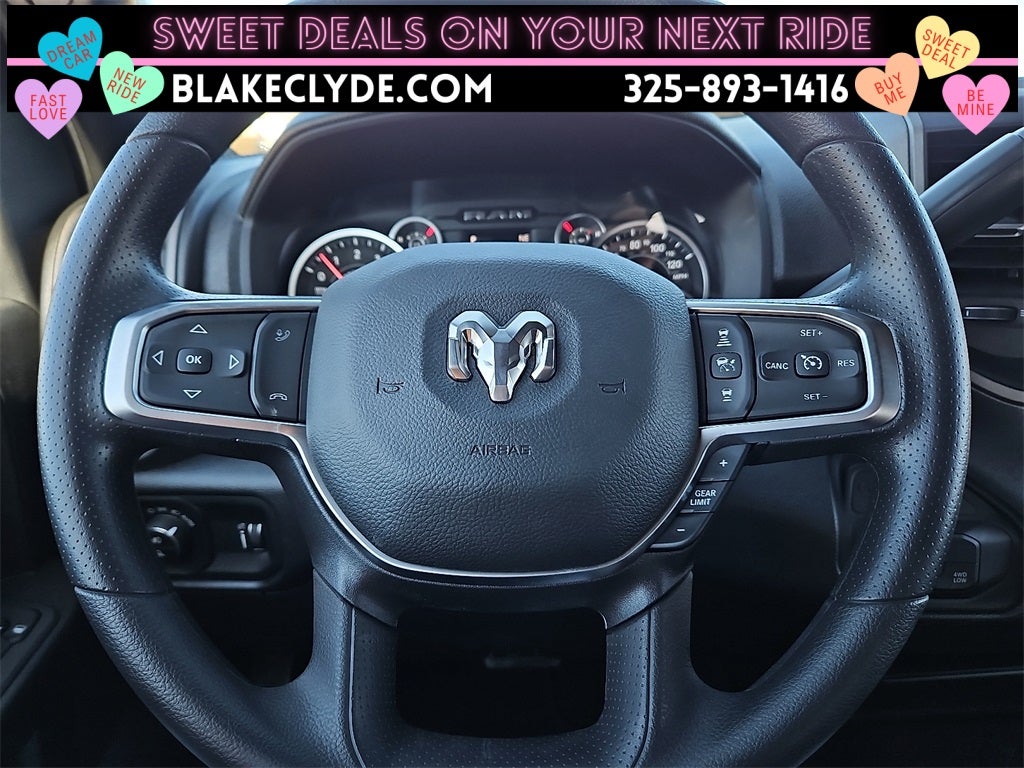 2026 RAM 2500 Tradesman