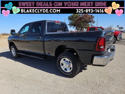 2026 RAM 2500 Tradesman