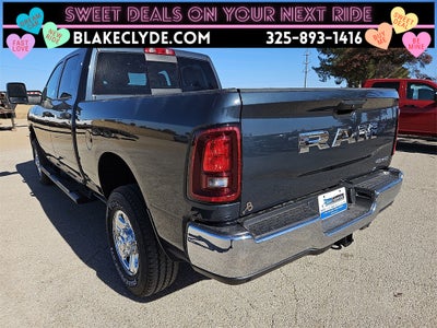 2026 RAM 2500 Tradesman