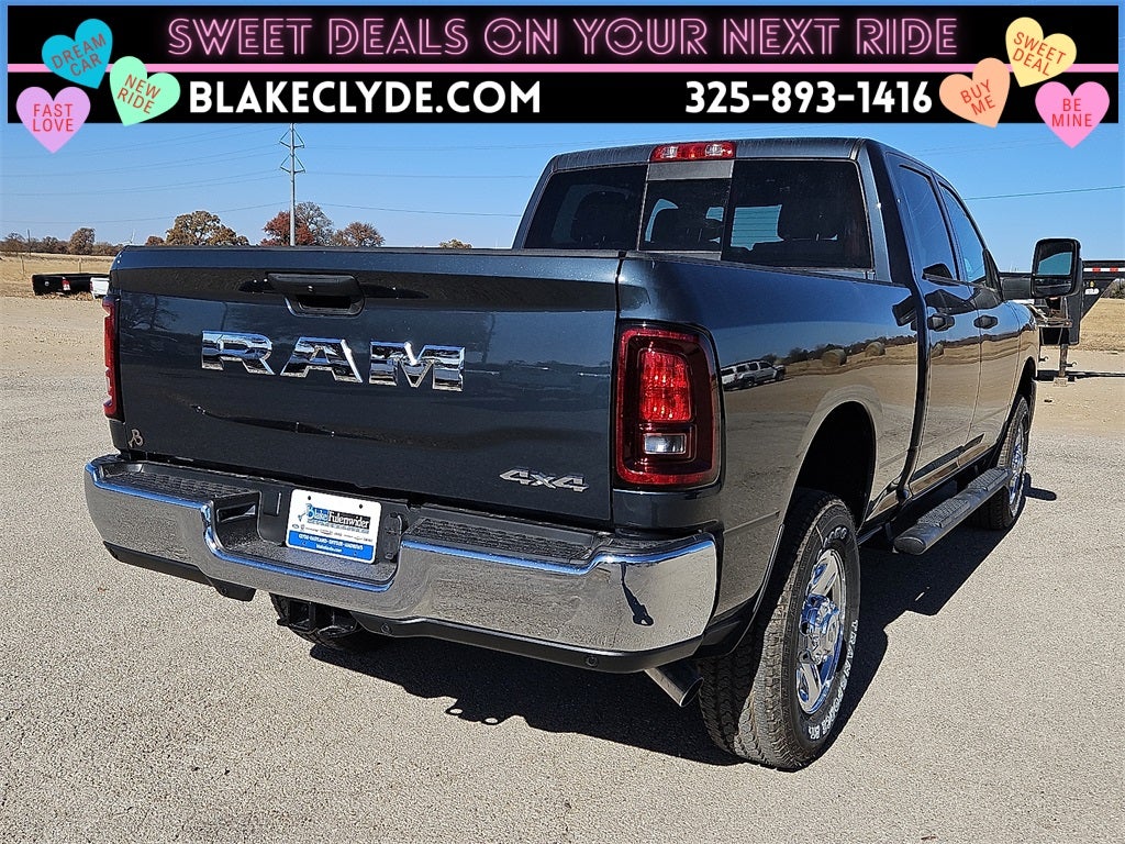 2026 RAM 2500 Tradesman