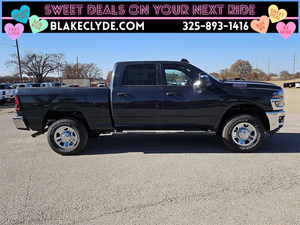 2026 RAM 2500 Tradesman