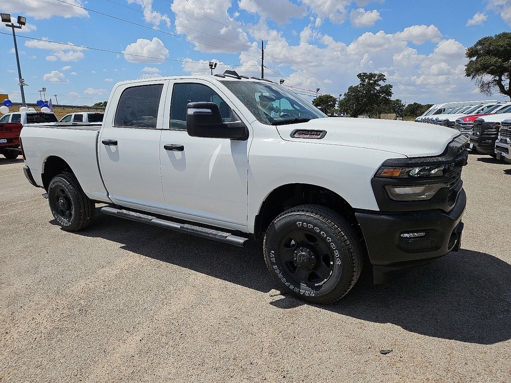 2026 RAM Ram 2500 RAM 2500 TRADESMAN CREW CAB 4X4 6'4' BOX