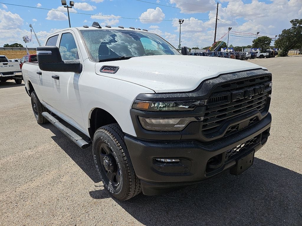 2026 RAM Ram 2500 RAM 2500 TRADESMAN CREW CAB 4X4 6'4' BOX