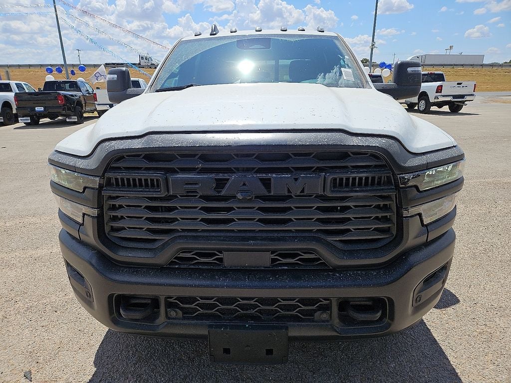 2026 RAM Ram 2500 RAM 2500 TRADESMAN CREW CAB 4X4 6'4' BOX