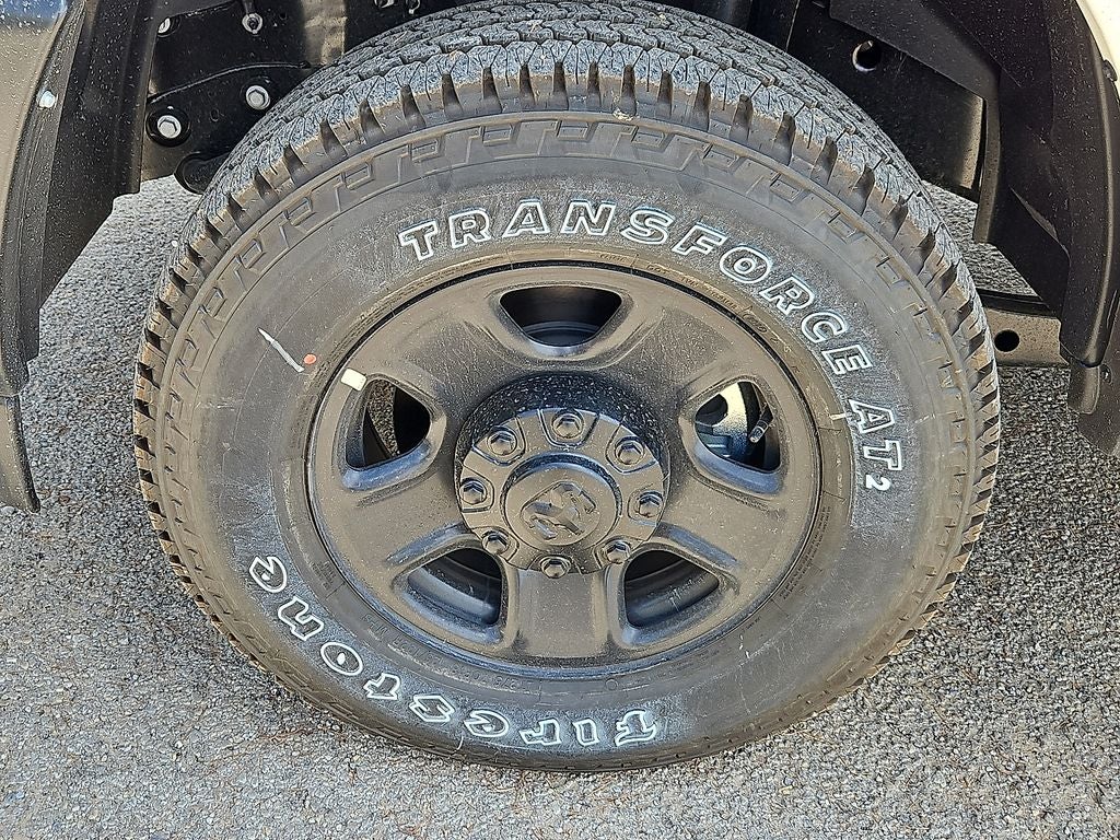 2026 RAM Ram 2500 RAM 2500 TRADESMAN CREW CAB 4X4 6'4' BOX