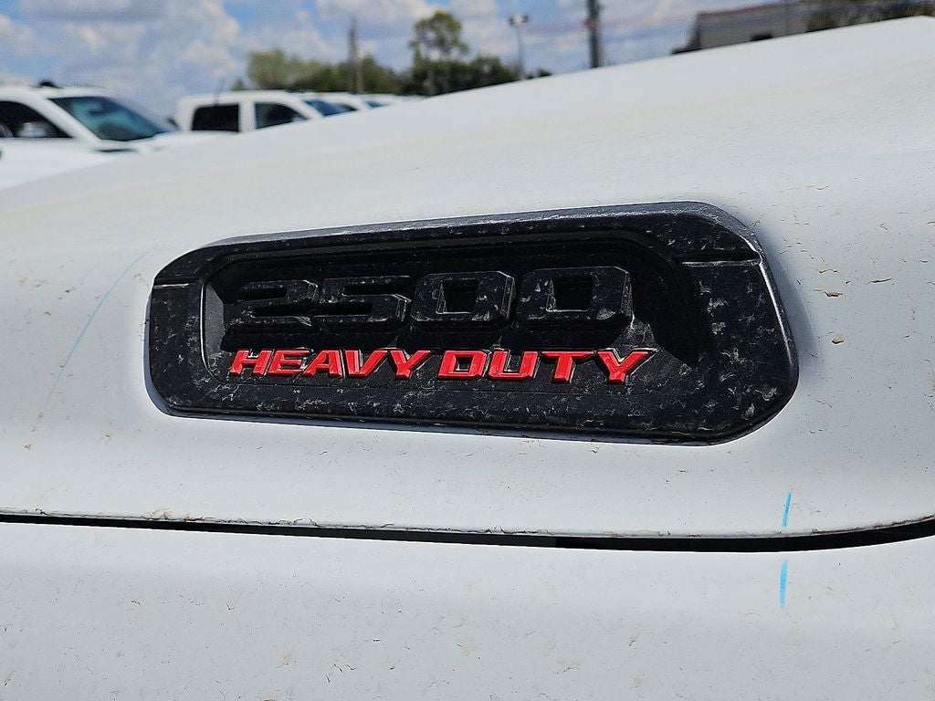 2026 RAM Ram 2500 RAM 2500 TRADESMAN CREW CAB 4X4 6'4' BOX