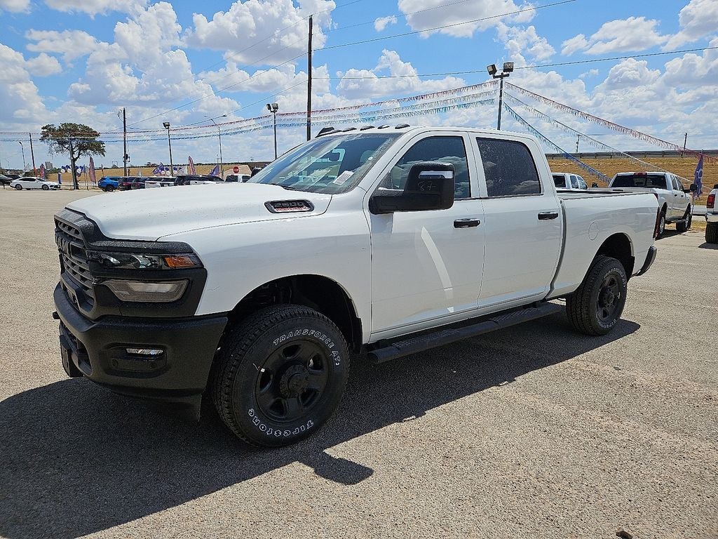 2026 RAM Ram 2500 RAM 2500 TRADESMAN CREW CAB 4X4 6'4' BOX