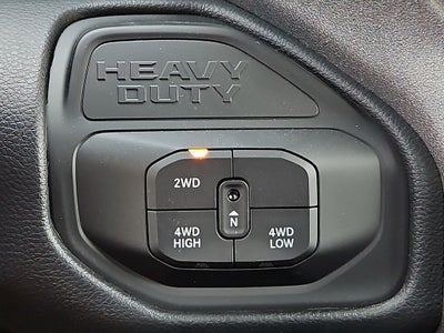 2026 RAM Ram 2500 RAM 2500 TRADESMAN CREW CAB 4X4 6'4' BOX