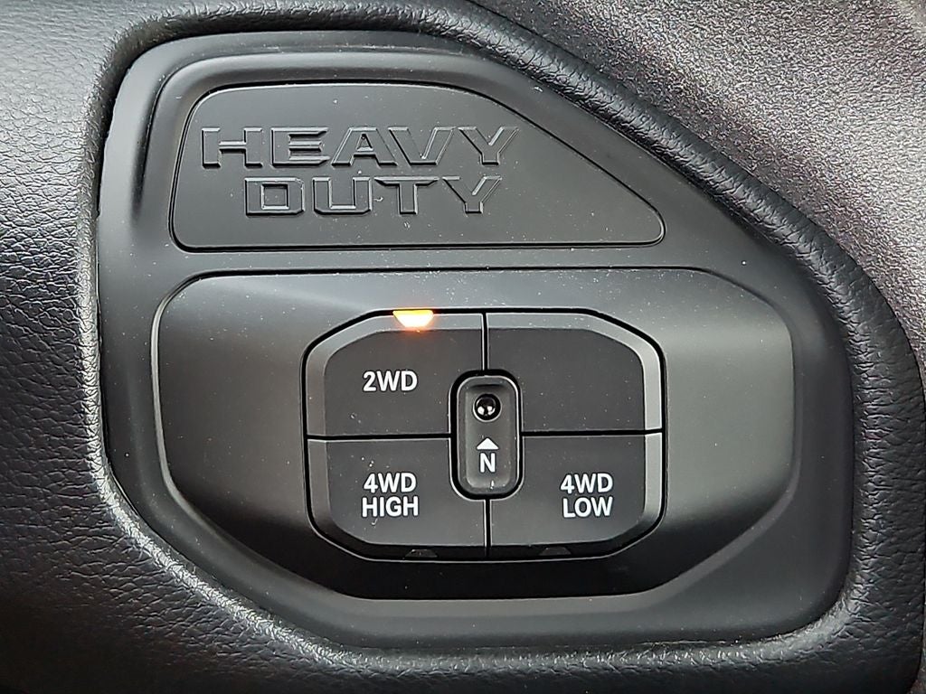2026 RAM Ram 2500 RAM 2500 TRADESMAN CREW CAB 4X4 6'4' BOX