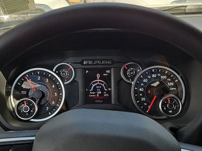 2026 RAM Ram 2500 RAM 2500 TRADESMAN CREW CAB 4X4 6'4' BOX
