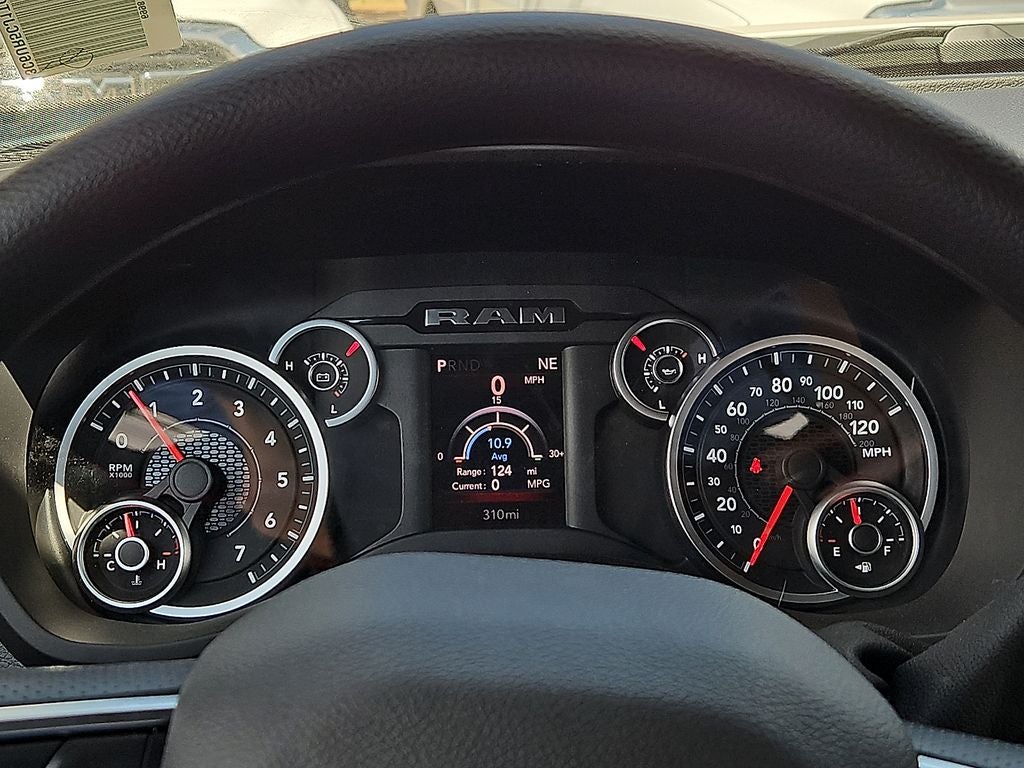 2026 RAM Ram 2500 RAM 2500 TRADESMAN CREW CAB 4X4 6'4' BOX