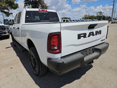 2026 RAM Ram 2500 RAM 2500 TRADESMAN CREW CAB 4X4 6'4' BOX