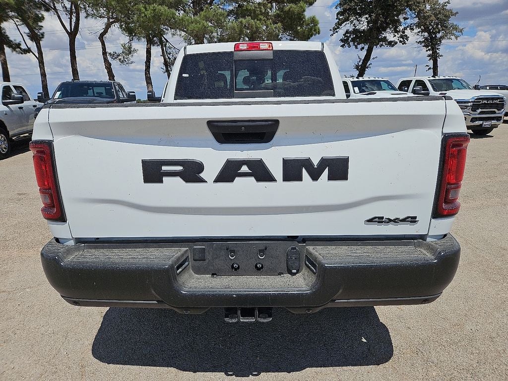 2026 RAM Ram 2500 RAM 2500 TRADESMAN CREW CAB 4X4 6'4' BOX
