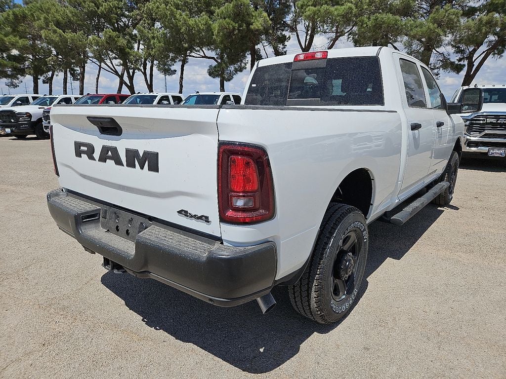 2026 RAM Ram 2500 RAM 2500 TRADESMAN CREW CAB 4X4 6'4' BOX
