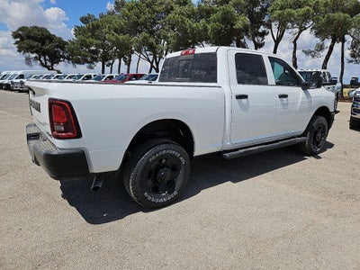 2026 RAM Ram 2500 RAM 2500 TRADESMAN CREW CAB 4X4 6'4' BOX