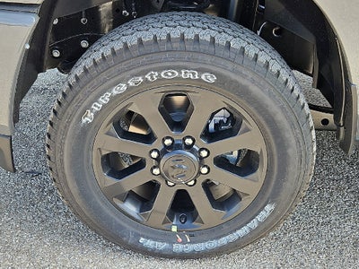 2027 RAM Ram 2500 RAM 2500 BLACK EXPRESS CREW CAB 4X4 6'4' BOX