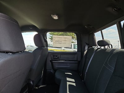 2027 RAM Ram 2500 RAM 2500 BLACK EXPRESS CREW CAB 4X4 6'4' BOX