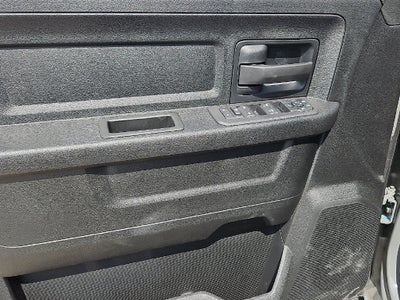 2027 RAM Ram 2500 RAM 2500 BLACK EXPRESS CREW CAB 4X4 6'4' BOX