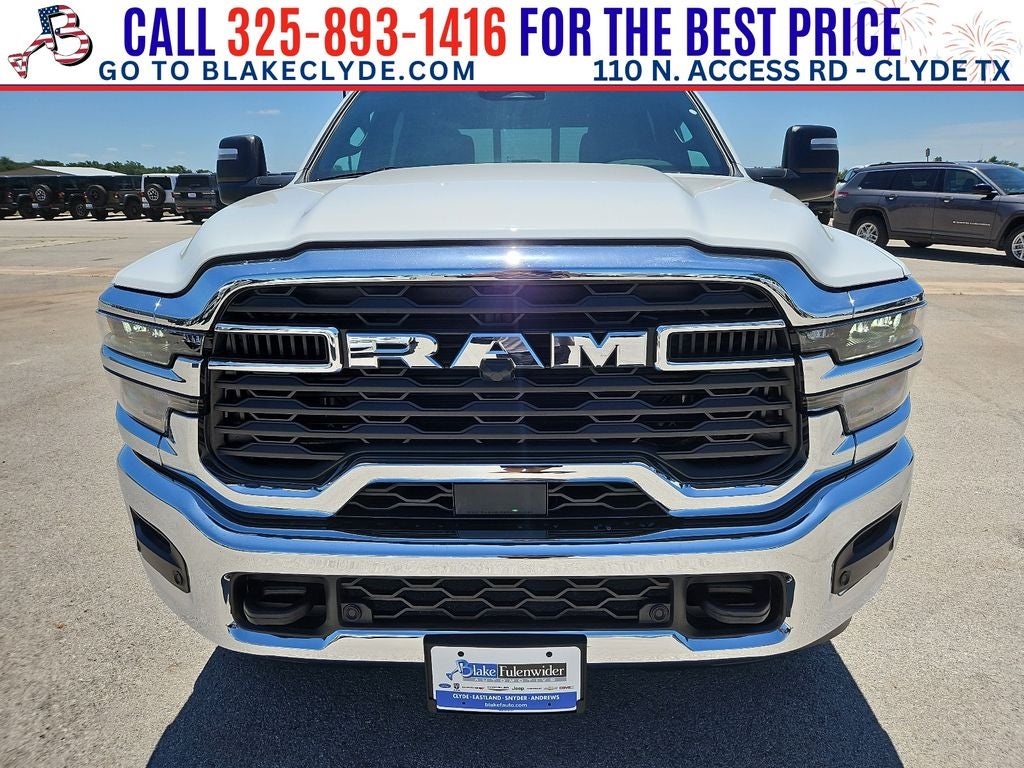 2026 RAM 2500 Tradesman