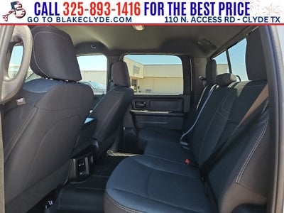 2026 RAM 2500 Tradesman