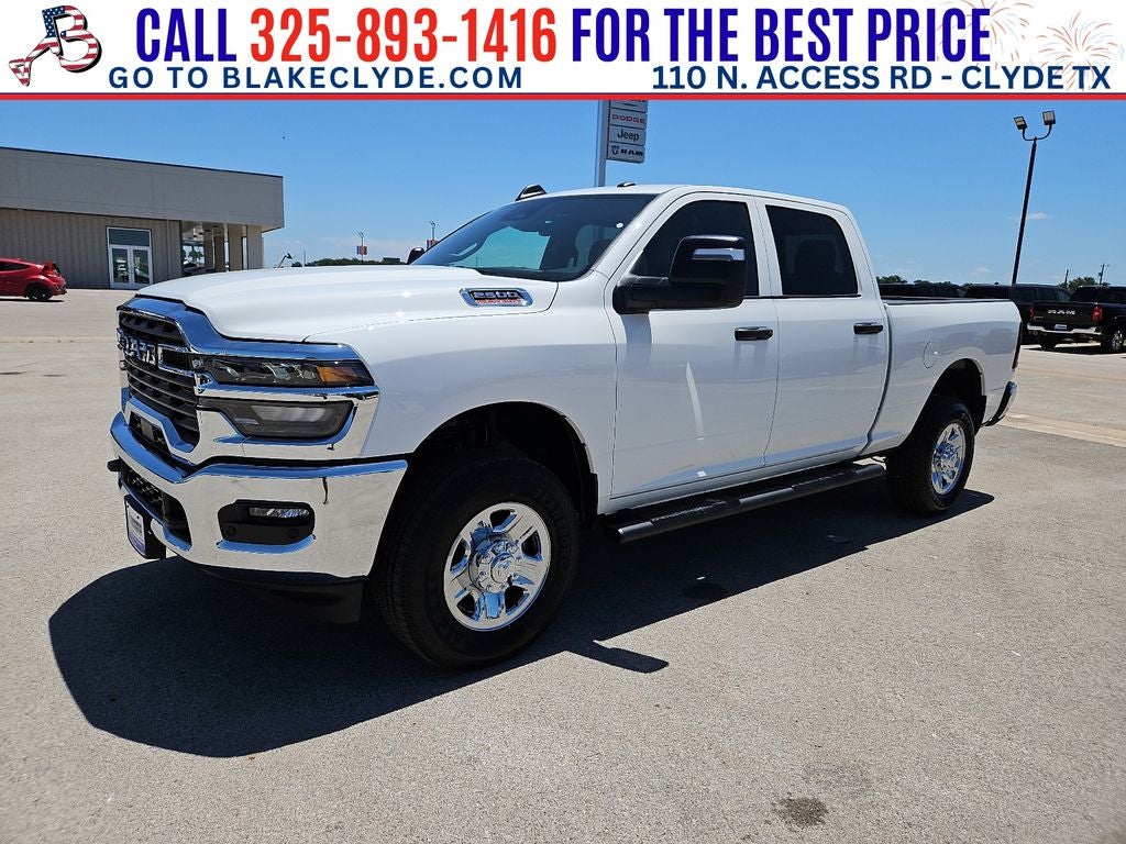 2026 RAM 2500 Tradesman