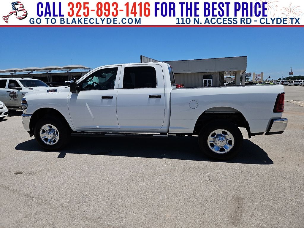 2026 RAM 2500 Tradesman