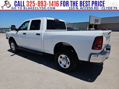 2026 RAM 2500 Tradesman