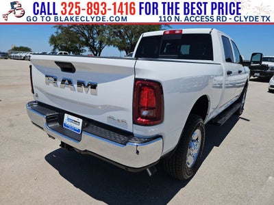 2026 RAM 2500 Tradesman