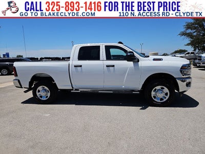 2026 RAM 2500 Tradesman