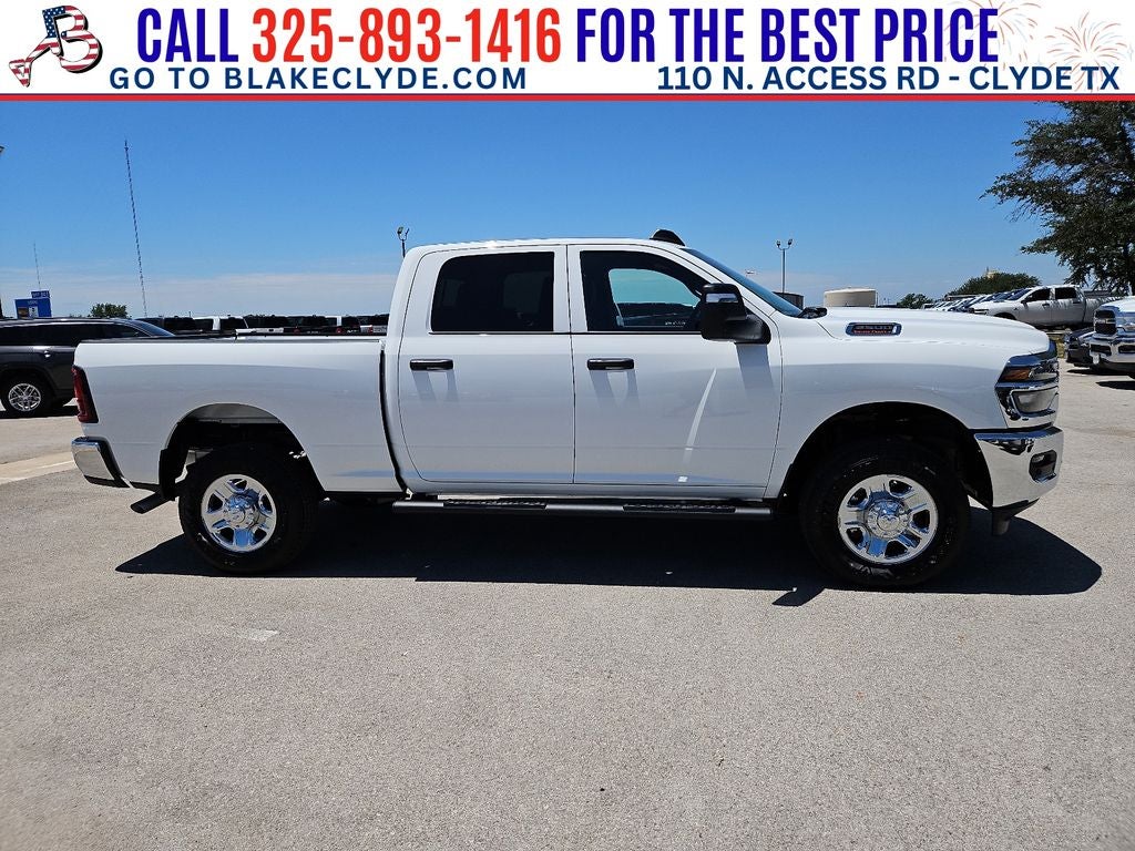 2026 RAM 2500 Tradesman