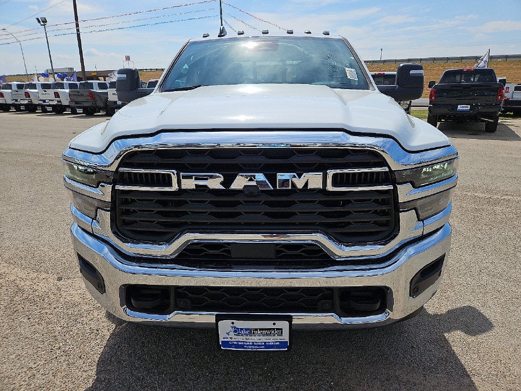 2027 RAM Ram 2500 RAM 2500 TRADESMAN CREW CAB 4X4 6'4' BOX