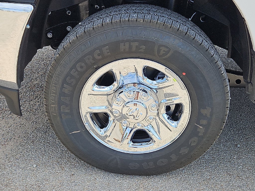2027 RAM Ram 2500 RAM 2500 TRADESMAN CREW CAB 4X4 6'4' BOX