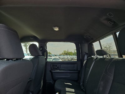 2027 RAM Ram 2500 RAM 2500 TRADESMAN CREW CAB 4X4 6'4' BOX