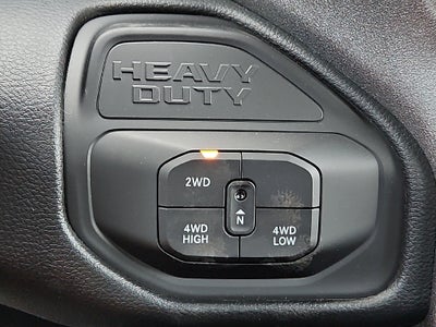 2027 RAM Ram 2500 RAM 2500 TRADESMAN CREW CAB 4X4 6'4' BOX