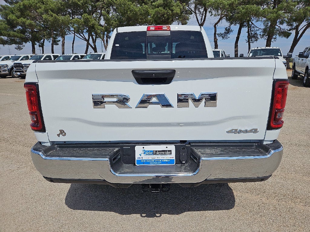 2027 RAM Ram 2500 RAM 2500 TRADESMAN CREW CAB 4X4 6'4' BOX