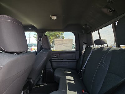 2027 RAM Ram 2500 RAM 2500 TRADESMAN CREW CAB 4X4 6'4' BOX