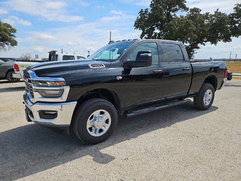 2027 RAM Ram 2500 RAM 2500 TRADESMAN CREW CAB 4X4 6'4' BOX