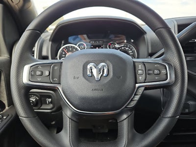 2027 RAM Ram 2500 RAM 2500 TRADESMAN CREW CAB 4X4 6'4' BOX