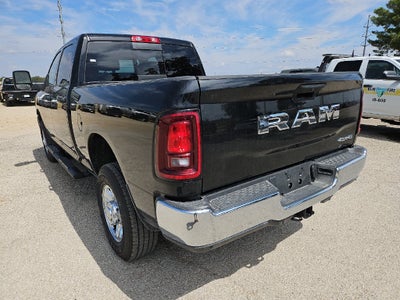2027 RAM Ram 2500 RAM 2500 TRADESMAN CREW CAB 4X4 6'4' BOX