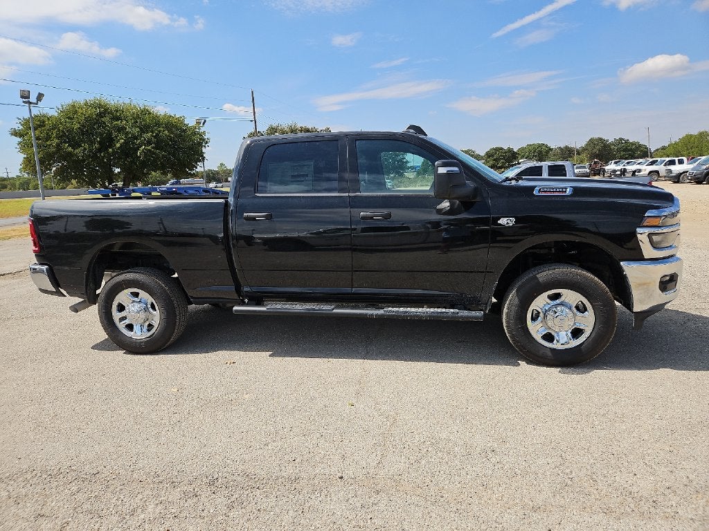 2027 RAM Ram 2500 RAM 2500 TRADESMAN CREW CAB 4X4 6'4' BOX
