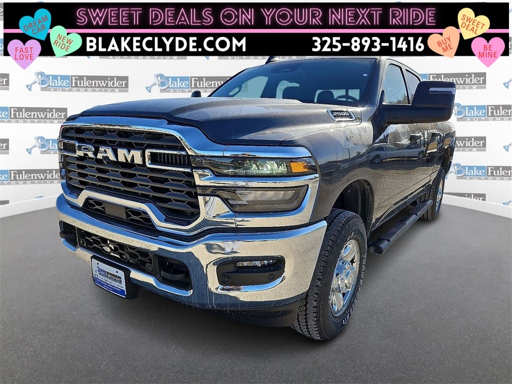 2026 RAM 2500 Tradesman