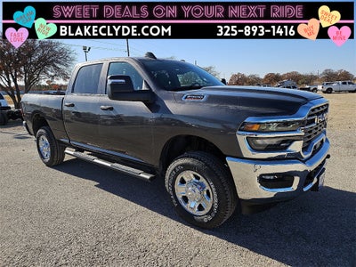2026 RAM 2500 Tradesman