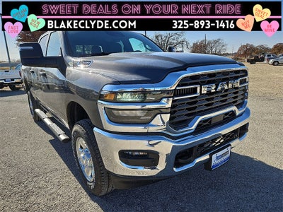 2026 RAM 2500 Tradesman