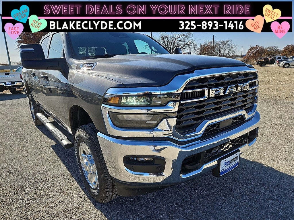 2026 RAM 2500 Tradesman